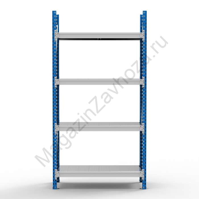 SGR-V Стеллаж 18104-2,5