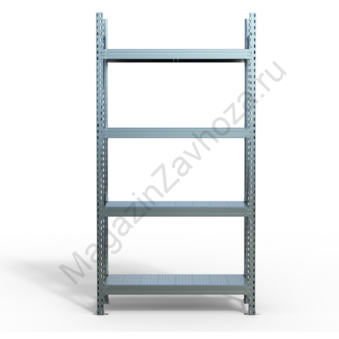 SGR-V-Zn Стеллаж 15104-2,5
