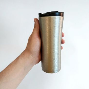 термокружка Brew с ситечком