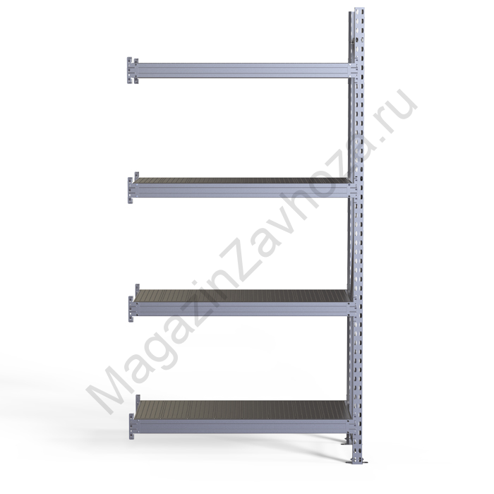 SGR-V-Zn Стеллаж 12104-2,5-DS