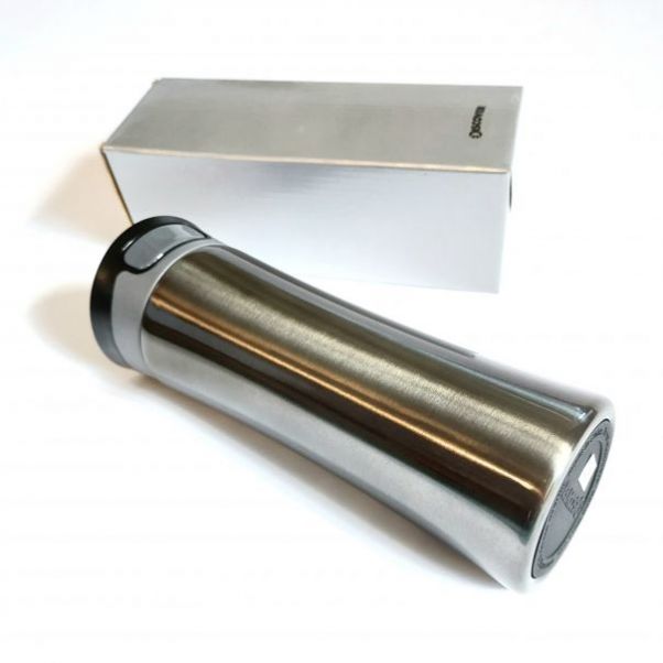 Термокружка Discover серая