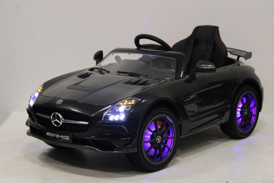 Детский электромобиль Mercedes SLS