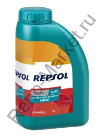 Масло моторное 5W30 1L REPSOL ELITE COSMOS F FUEL ECONOMY