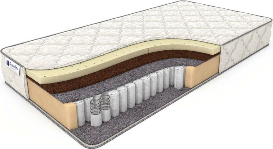 Матрас Single SleepDream Medium TFK | DreamLine