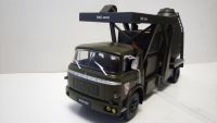 транспортёр ядерного заряда BERLIET GR12 VTC