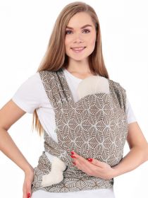 Май-слинг "Экзотик", латте