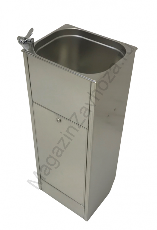 Фонтанчики питьевые напольные для школы FONTECO DF20-1LDf