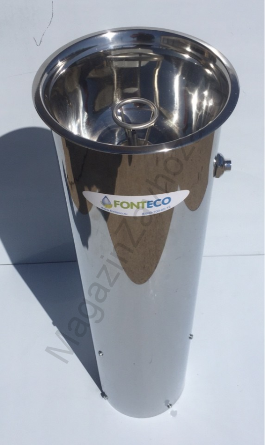 Фонтанчики питьевые напольные для школы FONTECO ФП-КН2 с кнопкой, СанПиН