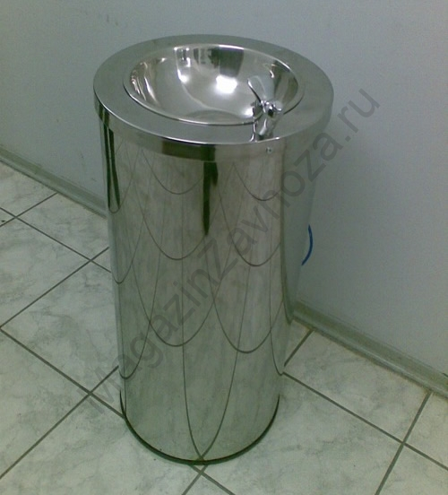 Фонтанчики питьевые напольные для школы FONTECO ФП-КН4 Енисей