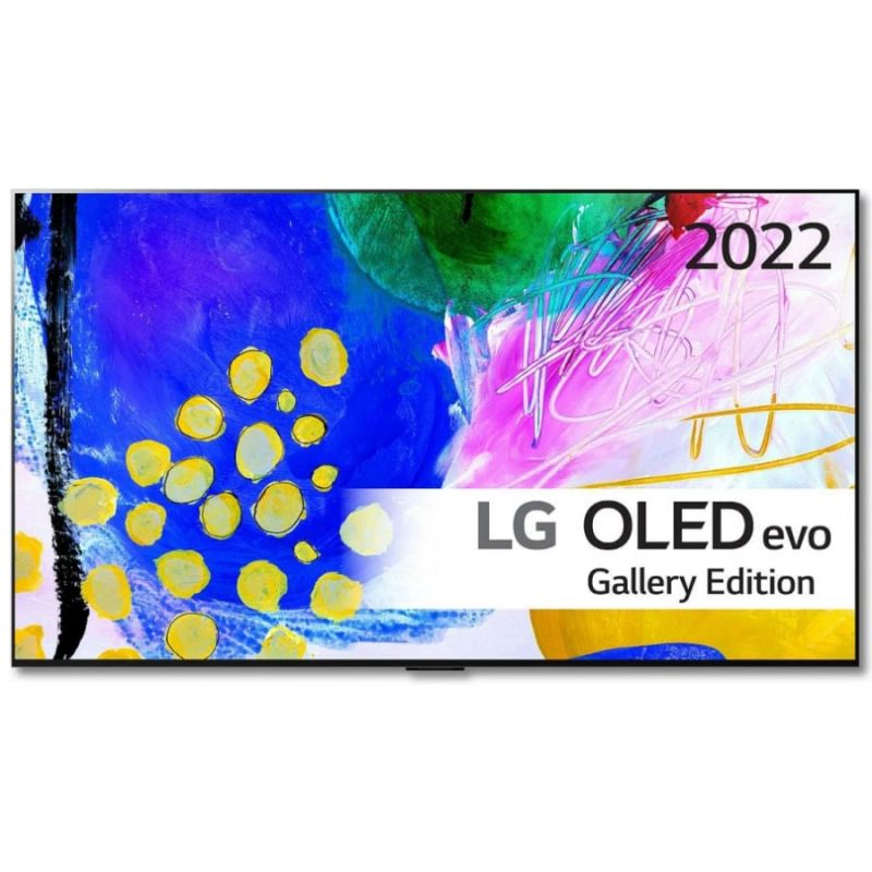 Телевизор LG OLED65G2