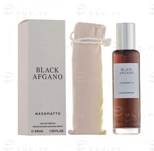 Мини тестер Lux Nasomatto Black Afgano edp 40 ml