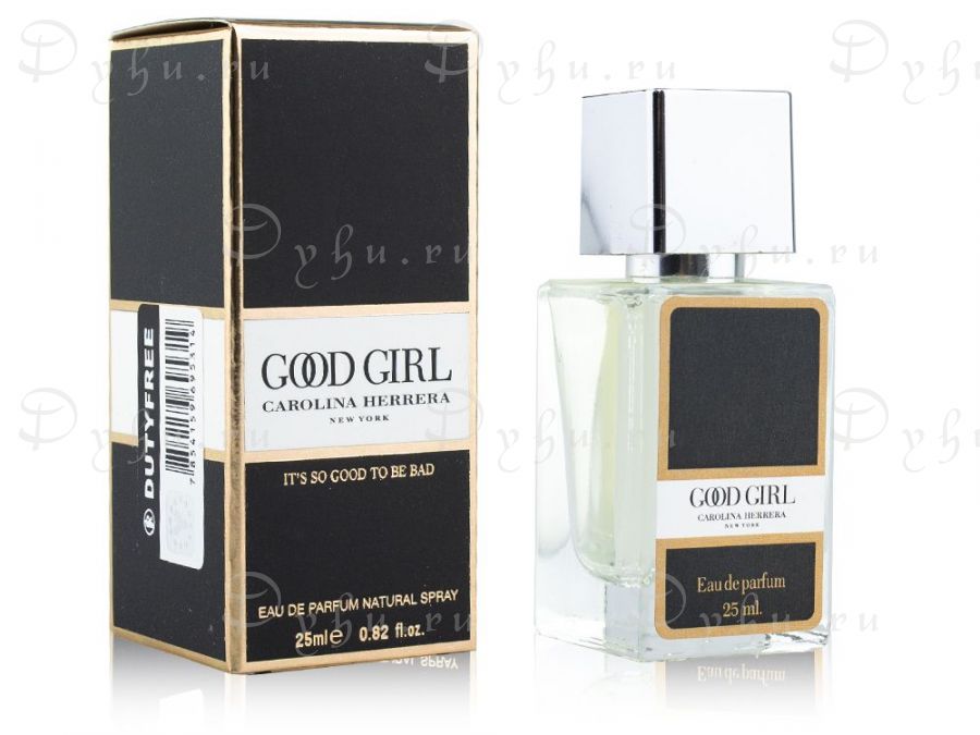 Мини-тестер Carolina Herrera Good Girl, Edp, 25 ml