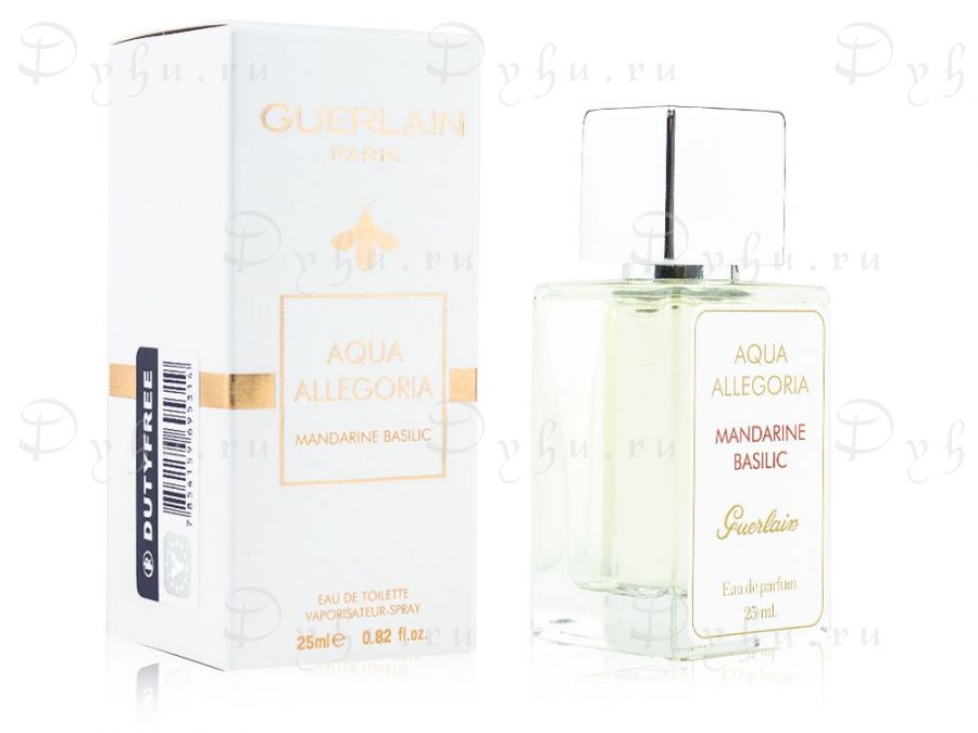 Guerlain Aqua Allegoria Mandarine Basilic, Edp, 25 ml