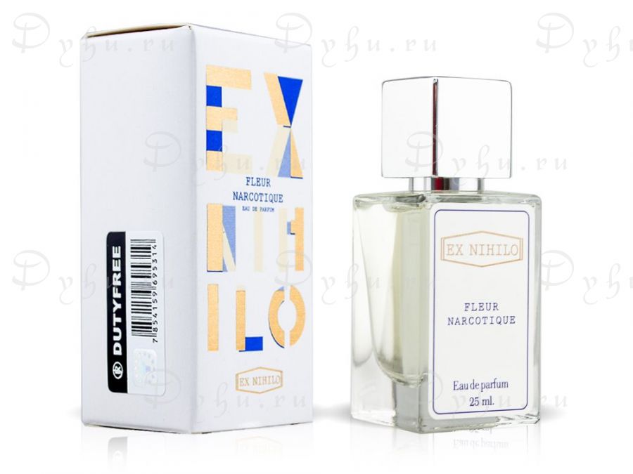 Мини-тестер Ex Nihilo Fleur Narcotique, Edp, 25 ml