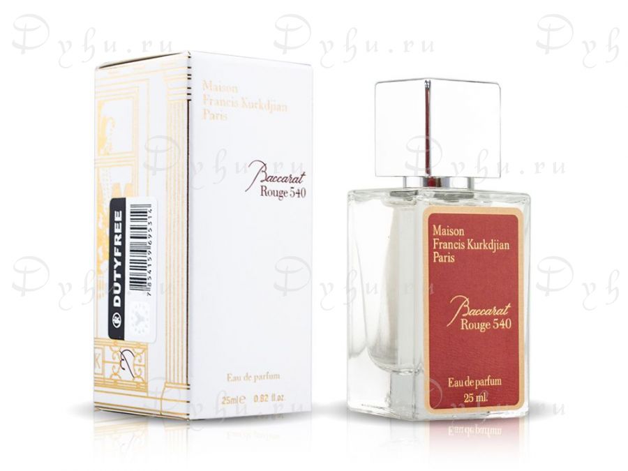 Мини-тестер Maison Francis Kurkdjian Baccarat Rouge 540, Edp, 25 ml