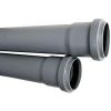Труба ПВХ канализационная D50мм 25см