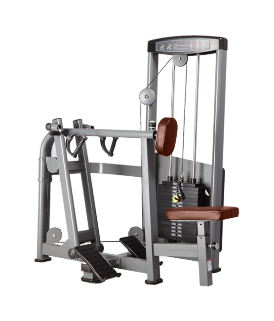 BRONZE GYM D-004 Гребная тяга