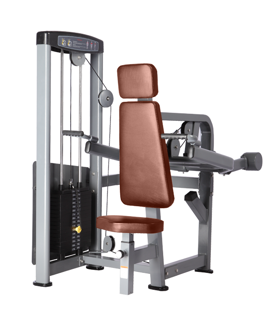 BRONZE GYM D-007 Трицепс-машина