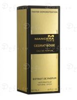 Мини-тестер Mancera Cedrat Boise 62 ml extrait