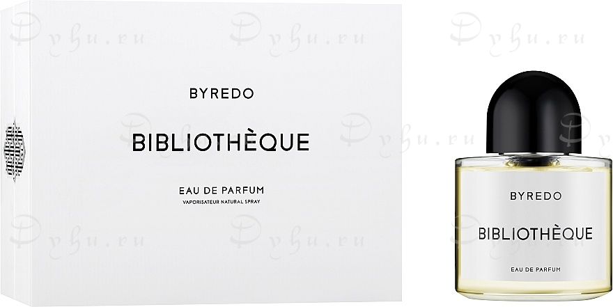 Byredo Bibliotheque (Библиотека ,расцвет)