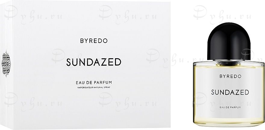 Byredo Sundazed (Ослепленный солнцем)