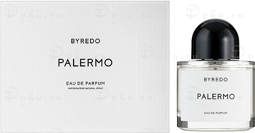 Byredo Palermo (Палермо)