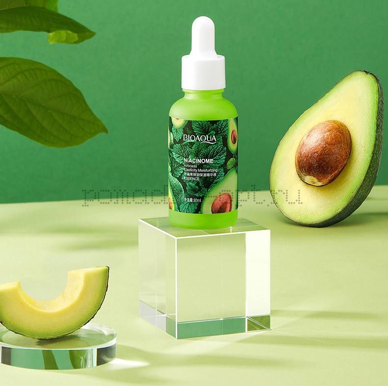 Питательная сыворотка BioAqua Niacinome Avocado, 30ml