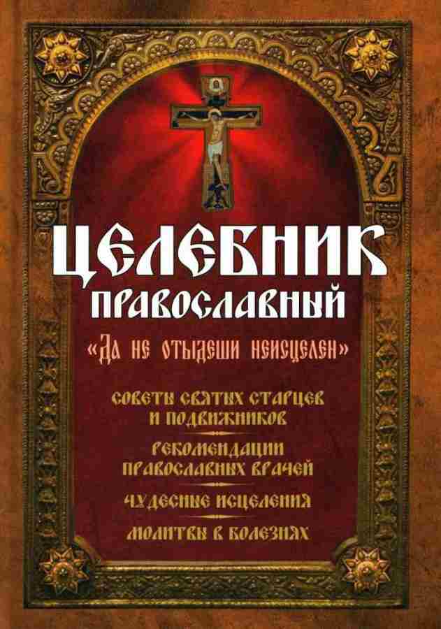 Да не отыдеши неисцелен. Целебник православный. Советы святых старцев и подвижников. Рекомендации православных врачей. Чудесные исцеления. Молитвы в болезнях