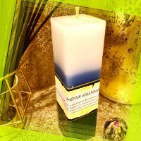 Свеча тройного действия Энергия исцеления