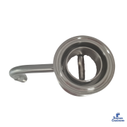 Узел отбора стаканного типа, выход 1/4 (подходит под автоматику)