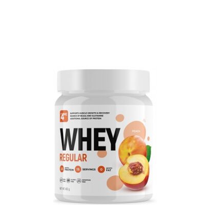 4Me Nutrition - Whey Regular (банка) 450 г