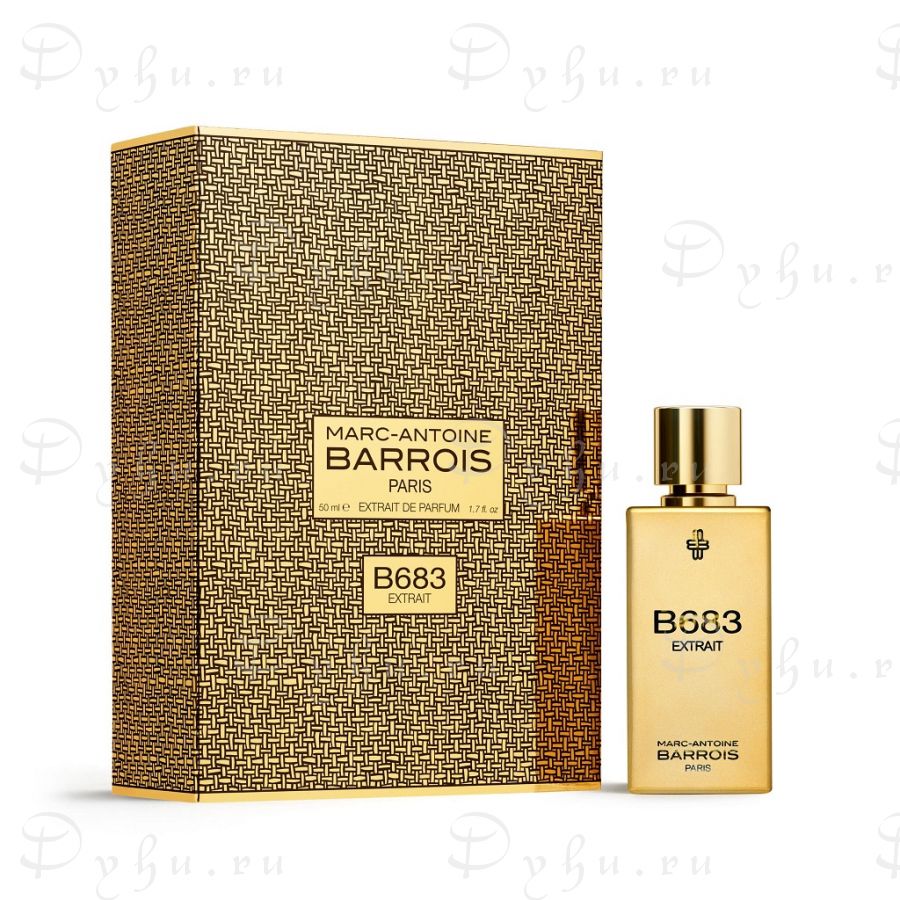 Marc-Antoine Barrois B683 Extrait (B683 Экстракт)