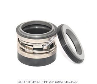Торцевое уплотнение  INT-0400K   T2100/K/GGR1S1/M