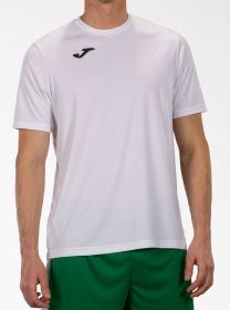 Футболка игровая Joma Combi белая