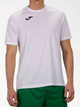 Футболка игровая Joma Combi белая