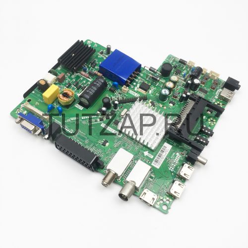 Материнская плата TP.S512.PB83 для телевизора Shivaki STV-32LED13W