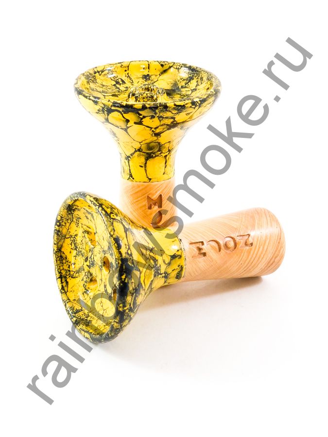 Чаша Moonrave - Phunnel Marble Yellow Black