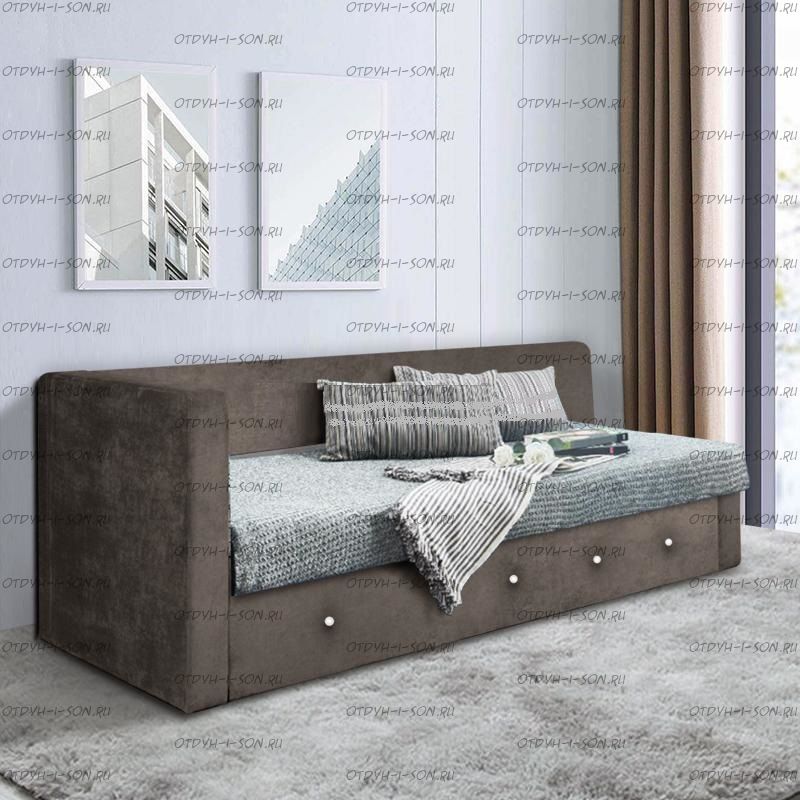 Кровать Сэнди Plus, любые цвета