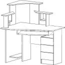 Стол компьютерный "СКУ-1" (Регион 058)