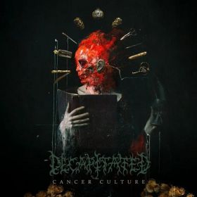 DECAPITATED - Cancer Culture DIGI