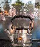 Стеклянный чайник 800 мл Teapot YF 6213