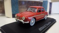 Renault  Dauphine 1956  (Atlas) 1/43