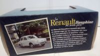 Renault  Dauphine 1956  (Atlas) 1/43