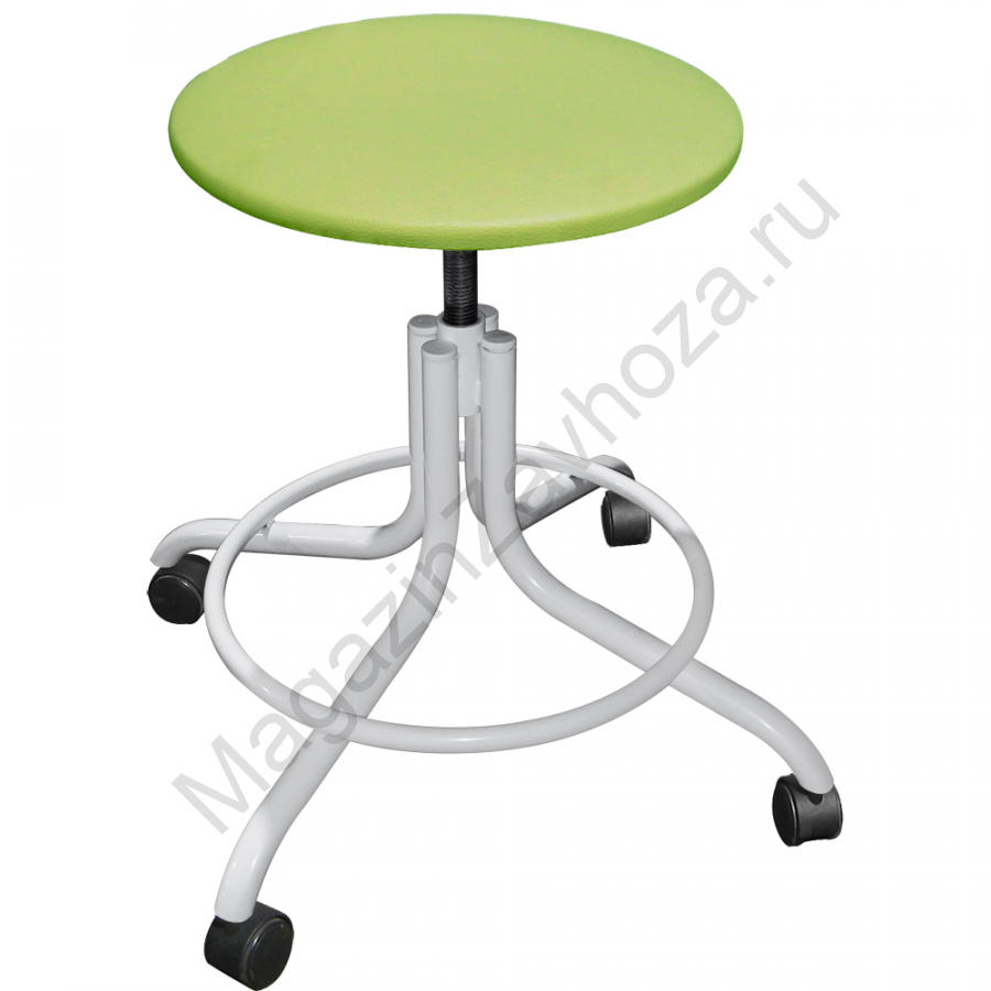 Табурет винтовой М92-101 Лабораторная мебель