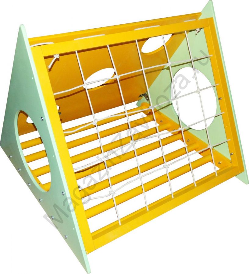 Спортивный комплекс ГИМНАСТИЧЕСКИЙ ТРЕУГОЛЬНИК