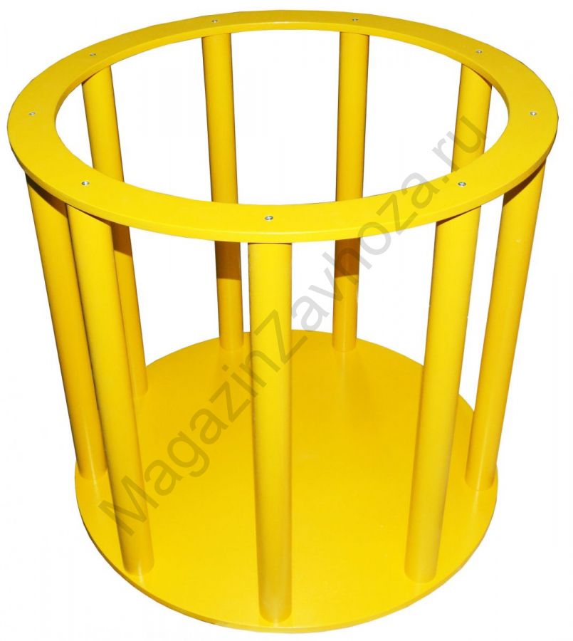 Корзина для хранения мячей