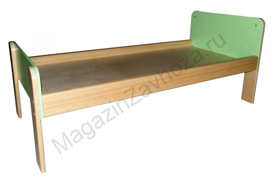 Кровать детская выкатная