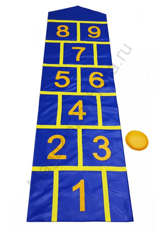 Игра КЛАССИКИ, 180х50 см