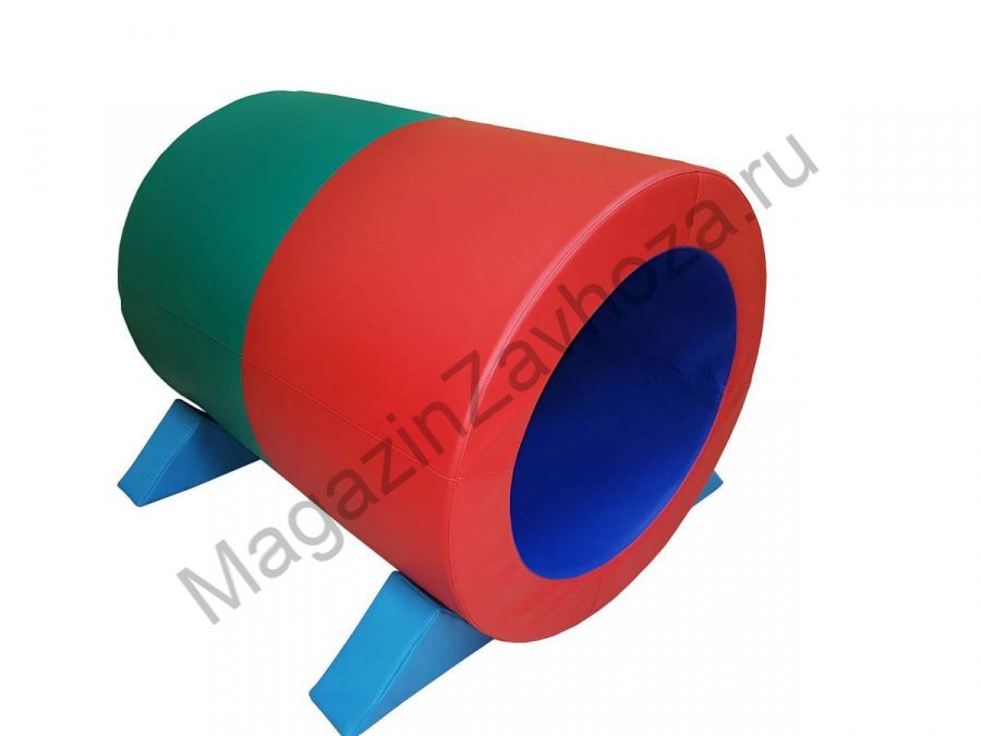 Тренажер ТРУБА С ПОДСТАВКАМИ