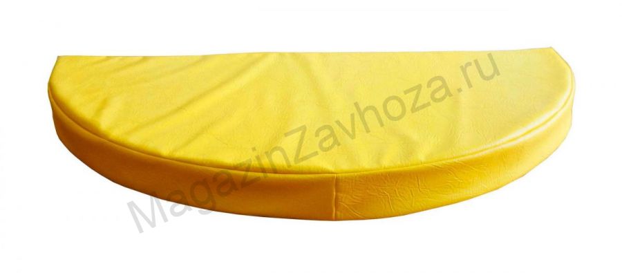 Мат детский полукруглый